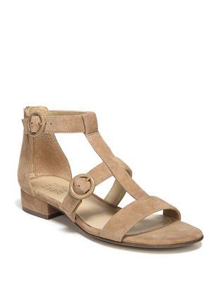 Naturalizer Mabel Suede Sandals