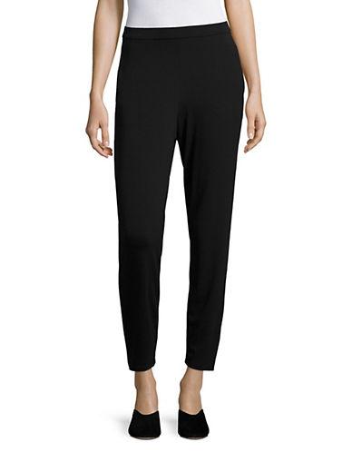 Eileen Fisher Petite Tapered Ankle Pants
