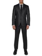 Kenneth Cole Reaction Slim-fit Performance Stretch Suit