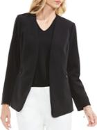 Vince Camuto Open-front Blazer