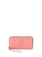 Marc Jacobs Snapshot Double J Continental Wallet