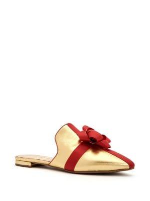 Katy Perry Stephanie Wrapped Mules