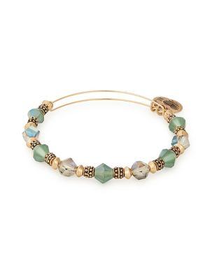 Alex And Ani Jungle Illusion Beaded Bangle Bracelet