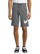 Nike Athletic Logo Shorts