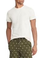 Polo Ralph Lauren Three-pack Crewneck Cotton Classic-fit Tees