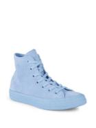 Converse All Star Ox Leather High-top Sneakers