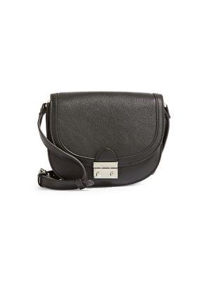 Core Life Saddle Crossbody Bag