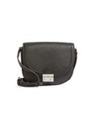 Core Life Saddle Crossbody Bag