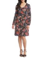 Karen Kane Printed Harper Dress