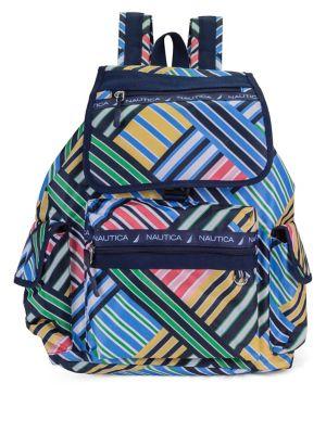 Nautica Captain's Quarter Backpack