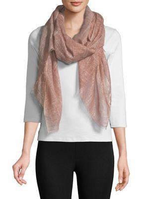 Bindya Frayed-trim Scarf