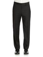 Calvin Klein Solid Classic-fit Pants