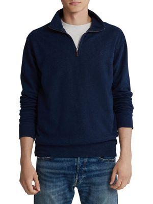 Polo Ralph Lauren Glen Plaid Interlock Pullover