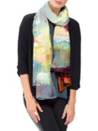 Vida Tie-dyed Scarf