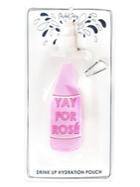 Packed Party Yay For Rose Hydration Pouch