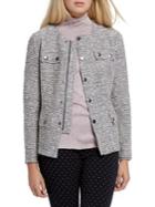 Nic+zoe The Ritz Tweed Jacket
