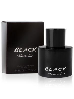 Kenneth Cole Black 3.4oz Eau De Toilette