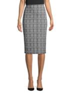 Dorothy Perkins Classic Houndstooth Skirt