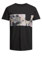 Jack & Jones Filter Short-sleeve Cotton Tee