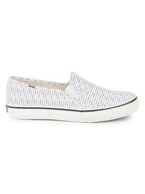 Keds Double Decker Striped Sneakers