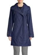 T Tahari French Pin Anorak Jacket