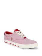 Polo Ralph Lauren Lace-up Low-top Sneakers