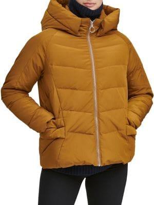 Marc New York York Hooded Puffer Jacket