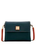 Dooney & Bourke Hunter Leather Crossbody Bag