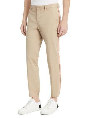 Calvin Klein Classic-fit Stretch Pants