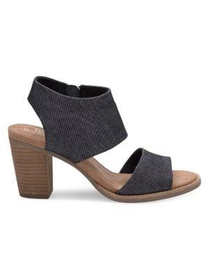 Toms Majorca Cut-out Sandals