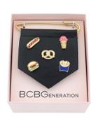 Bcbgeneration For Pins Sake Safety Pin Bracelet Charm