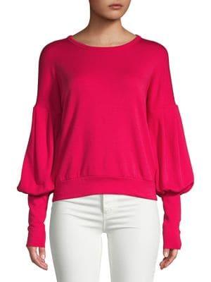 Bailey 44 Siberian Fleece Top
