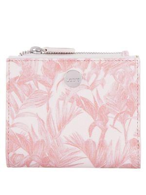 Lodis Palm Aldis Leather Square Wallet