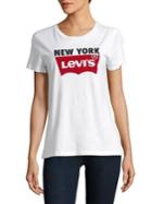 Levi's New York Logo Graphic Tee