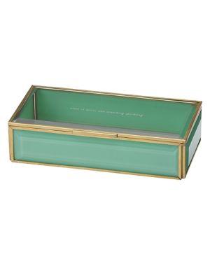 Kate Spade New York Out Of The Box Jewelry Box