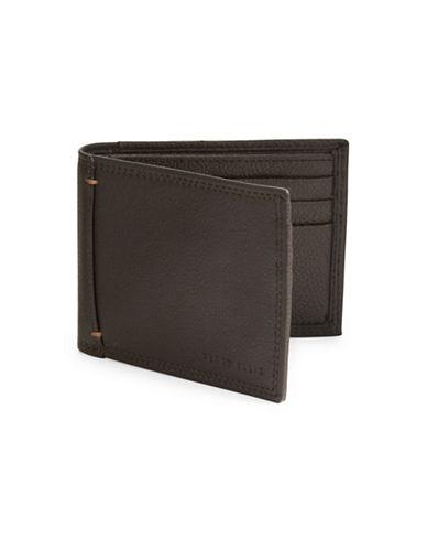 Perry Ellis Leather Bifold Wallet
