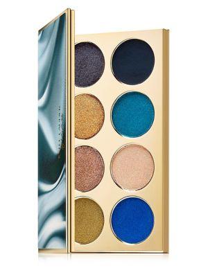 Estee Lauder La Dangereuse Blue Dahlia Eye Shadow Palette