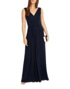 Phase Eight Self Tie Back Maxi Dress