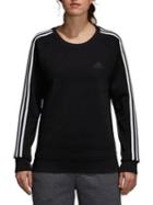 Adidas Essentials Fleece Crewneck Sweatshirt