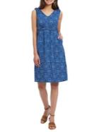 Nic+zoe Check It Out Dress