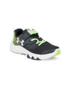 Under Armour Round Toe Running Sneakers