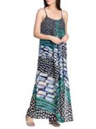 Nic+zoe Plus Bloom Me Away Long Dress