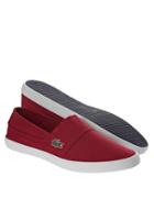 Lacoste Maurice Slip-on Sneakers