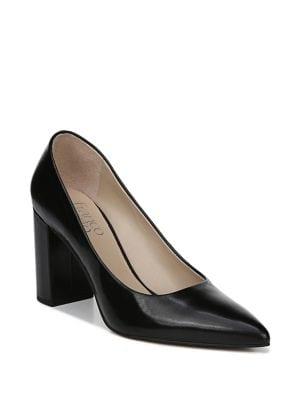 Franco Sarto Palma Leather Pumps