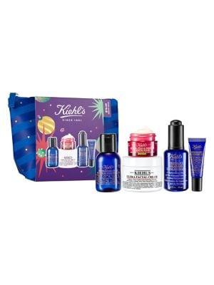 Kiehl's Since Midnight Must-haves 5-piece Skincare Set