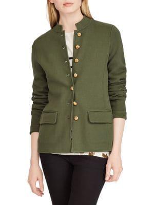 Lauren Ralph Lauren Officers Jacket