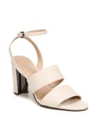 Franco Sarto Haneli Leather Sandals