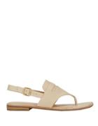 G.h. Bass Maddie Leather Slingback Sandals
