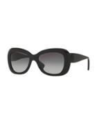 Versace 0ve4317 Rectangular Sunglasses