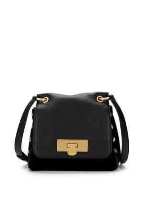 Donna Karan Baylee Leather Crossbody